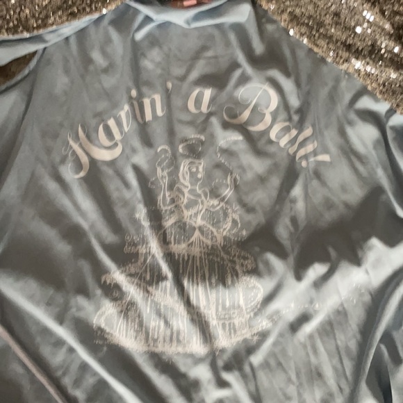 Show Me Your MuMu x Disney Princess sequin duster - Picture 3 of 5